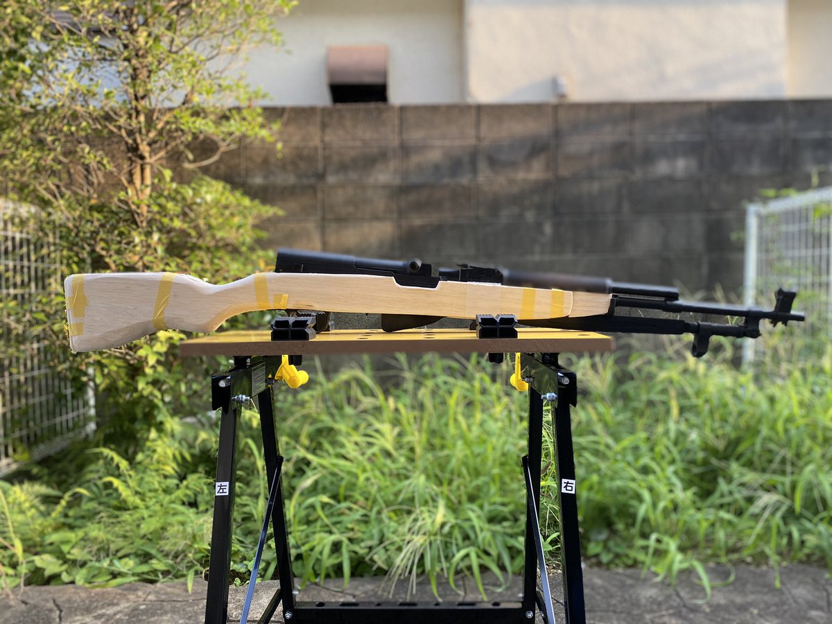 Sks 電動ガンプロジェクト