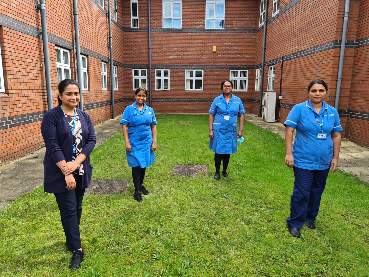 ManchesterCRF's tweet photo. Thank you to members of our #CRF team below who have been celebrating South Asian Heritage month by discussing traditional foods and culture; sharing their experiences of working for the NHS and moving to the UK #SAHM https://t.co/5ATd2wj154