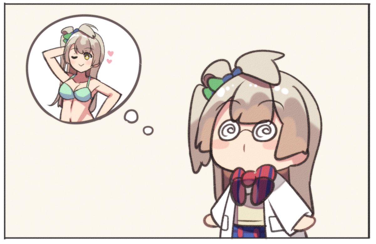 マッドサイエンティストコトッリ(・8・)! 