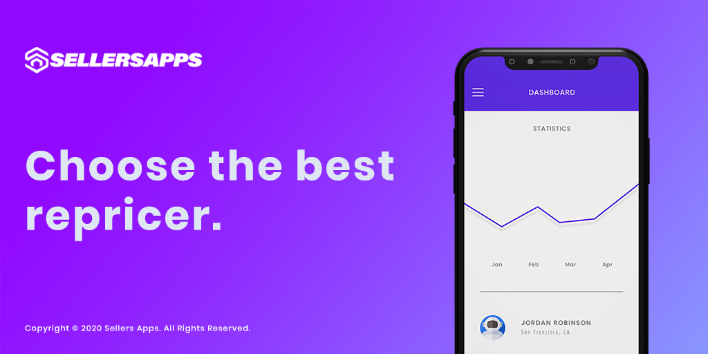 AppsSellers's tweet photo. A lot of software in the market offers promising features to increase your market competitiveness. Learn how you can have a good eye in choosing the best repricer below! 

https://t.co/GE3oZci28j

#amazonrepricer #bestamazonrepricer #amazonsellers #sellersapps https://t.co/gdC6QNnc7W