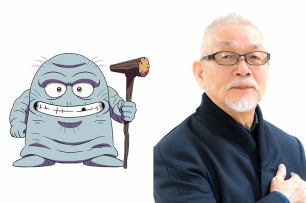 ダイの大冒険 ブラスの色が変更になった理由は 鬼面道士のピンクは目立ちすぎ レストエリアン