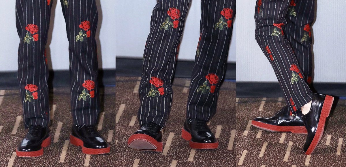a thread of luhan’s legs because they deserve a whole thread