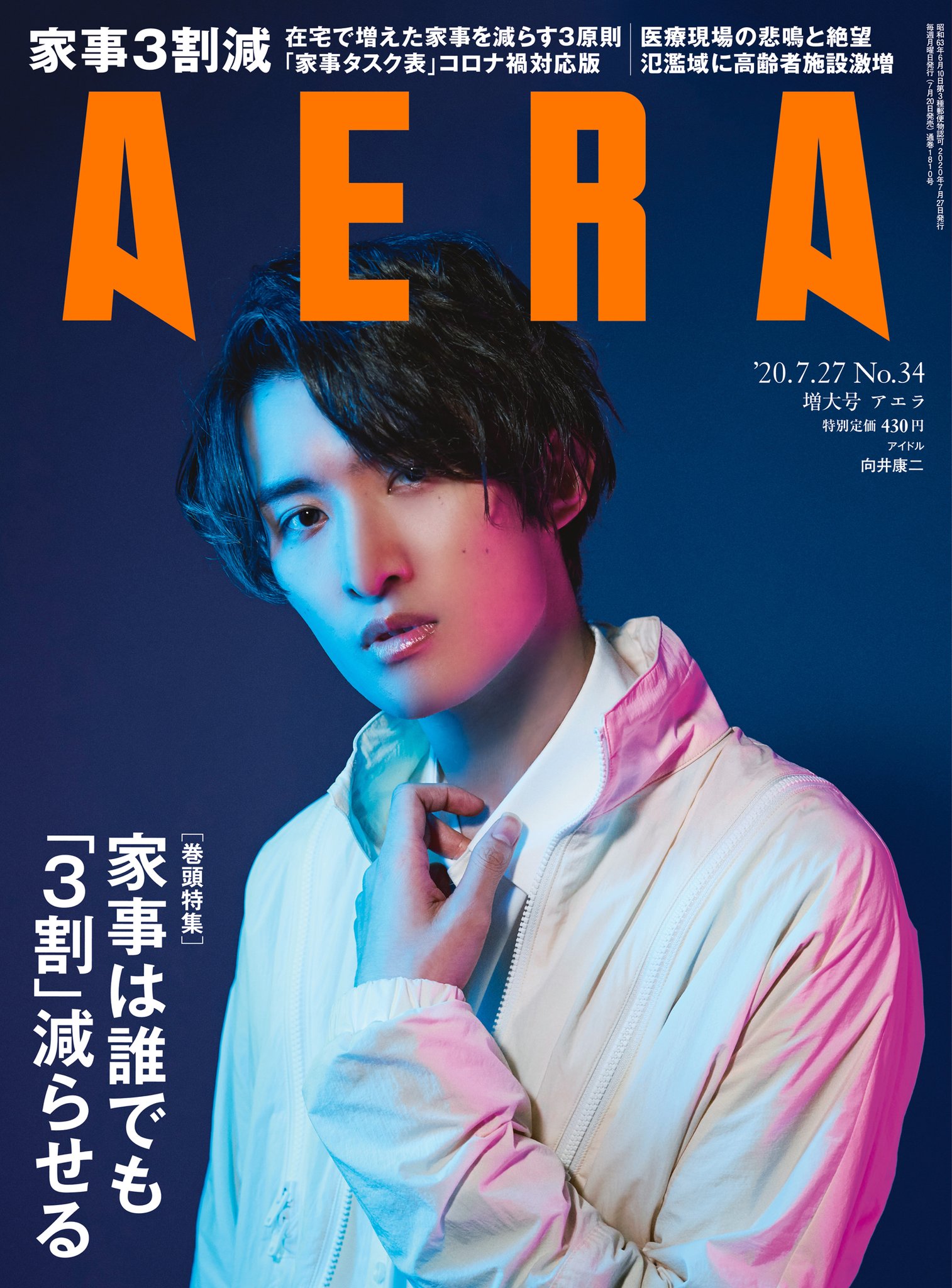 AERA 向井康二の白熱カメラレッスン 連載 まとめ売り-