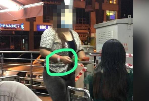 Selepas 'mak cik gelang pink', satu lagi kes dikesan di Ipoh #AWANInews #HapusCOVID19 #NormaBaharu astroawani.com/berita-malaysi…