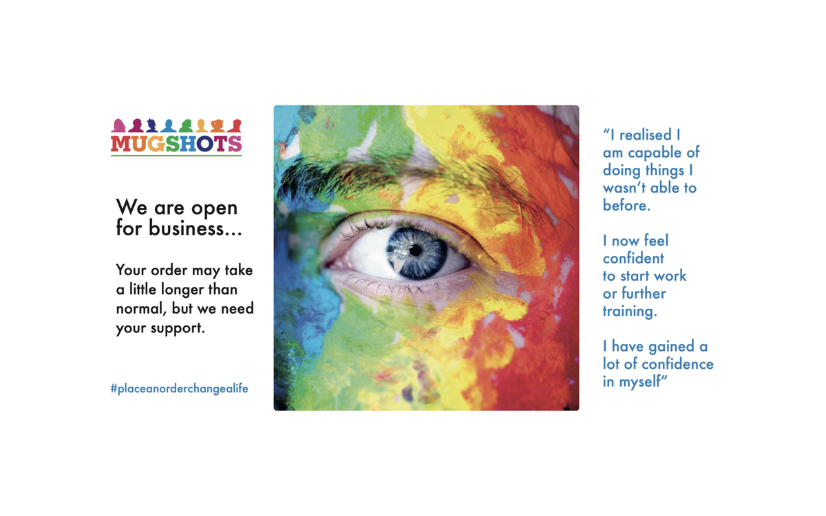 MugshotsPrint's tweet photo. * Want to be socially responsible with some of your marketing budget?
* Want some one off garments printed for an event?
Contact us now for a quote and know when you #placeanorderchangealife
@NIPrisons
@Justice_NI
@Economy_NI
#brandedgoods
#Marketing
#branding
#promoitems https://t.co/eotBoikdLf