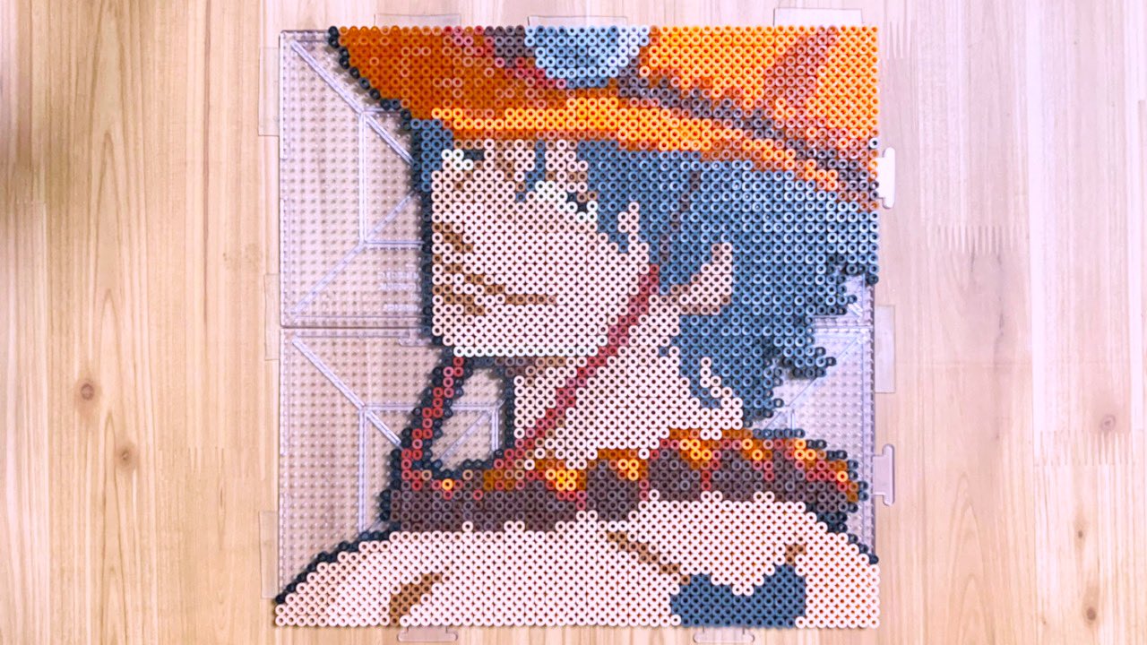 Aki A Twitter 火拳のエース T Co Oaosrye9c2 チャンネル登録お願いします Subscribe To The Channel Onepiece ワンピース エース 火拳 Perlerbeads アイロンビーズ Youtube T Co Zi6sq8tvlk