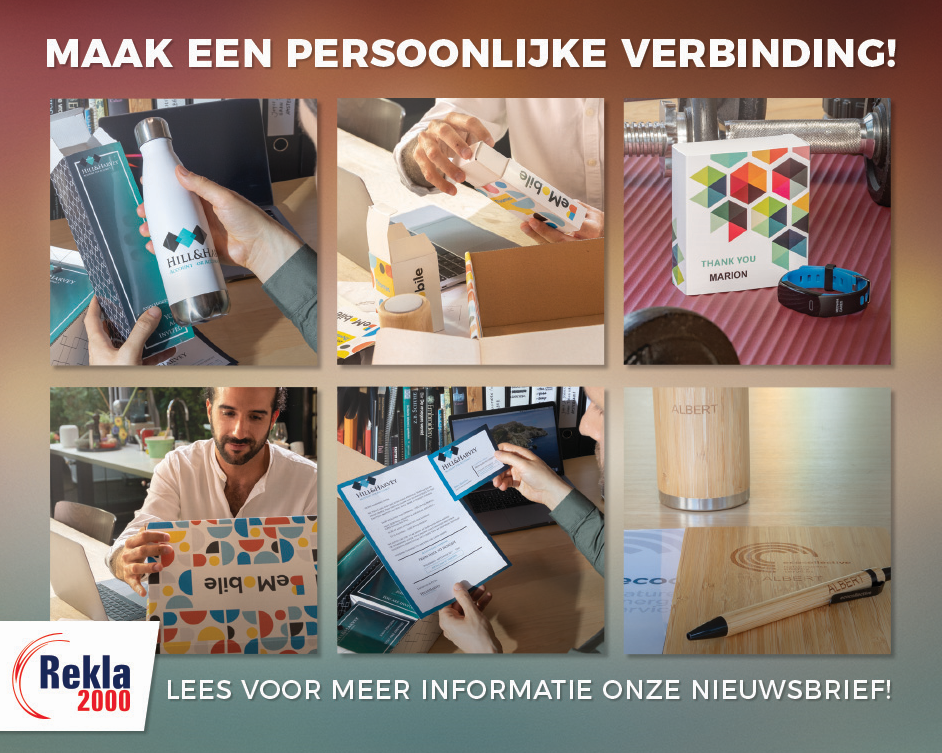 Maak een persoonlijke verbinding! 🤝

Wilt u meer te weten komen over wat we voor u kunnen betekenen op het gebied van personalisering? Lees hier onze nieuwsbrief! ⤵️

mailchi.mp/504840decdbd/m…
