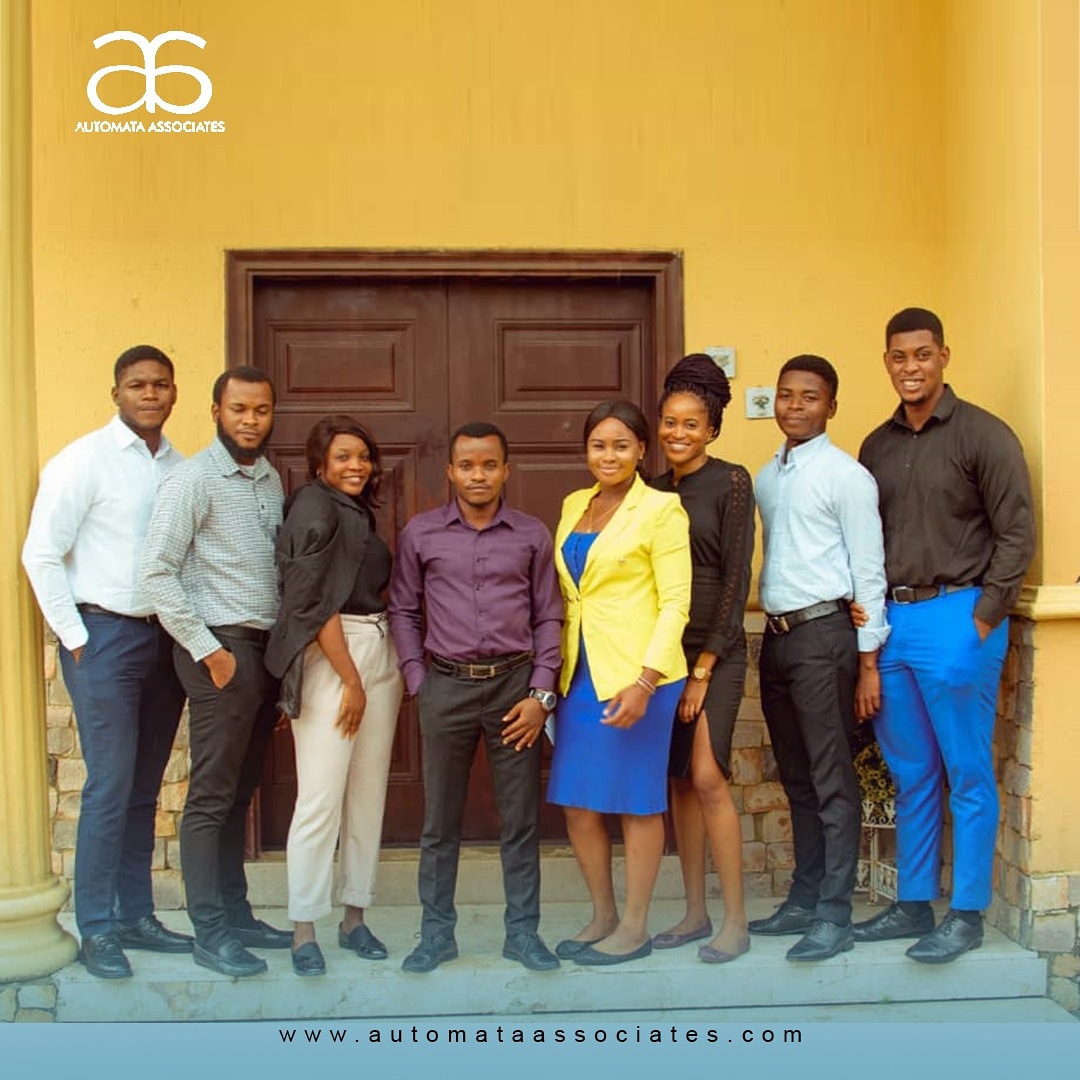 Automata_NG's tweet image. We build Apps to make your life easy.
You don't have to lift a limb, all you have to do is call us and tell us what you want and you will get it done. Even better! Feel free to call us, zoom or skype us for consultation today.
 #softwaredevelopers #software #lekki #lagos #nigeria