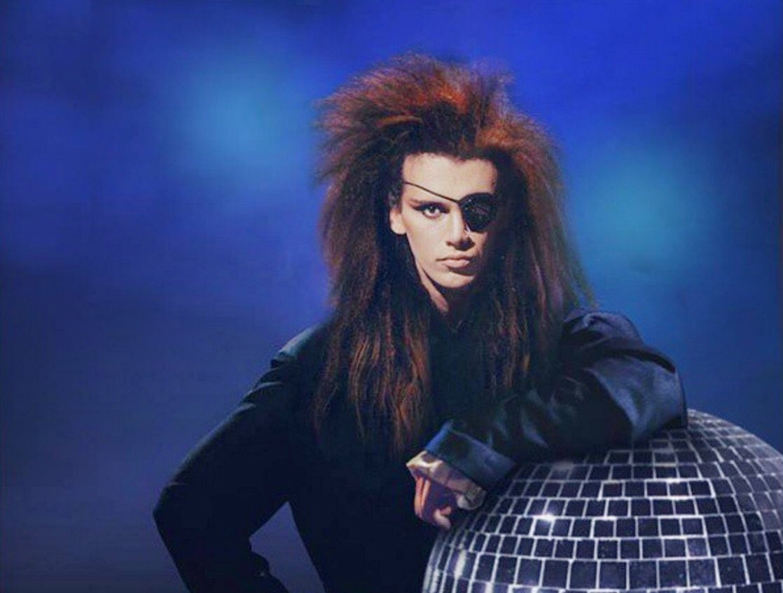 Happy Birthday to the incredible Pete Burns   