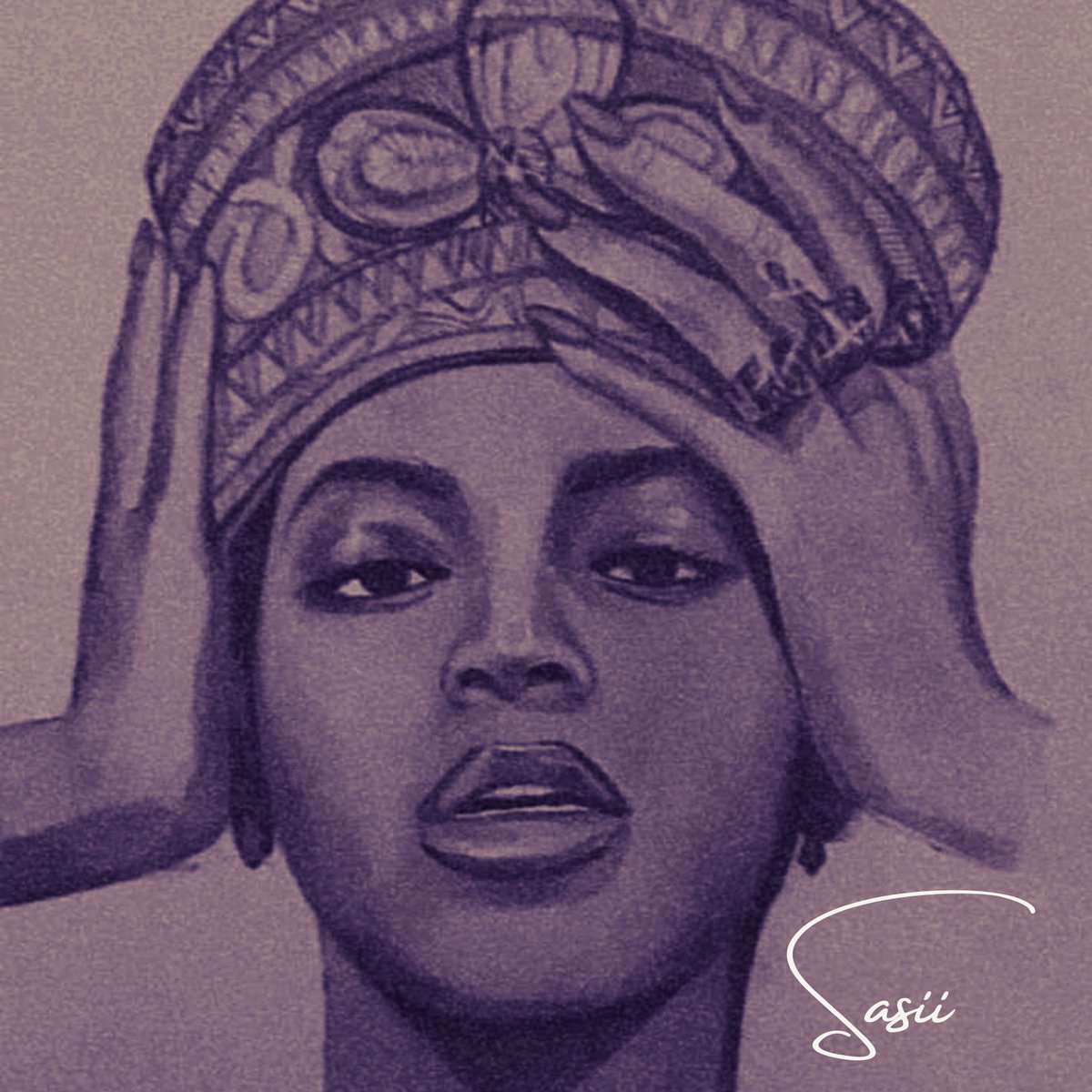 At GEMS CIK, we celebrate our students' talents. Here's a lovely art piece from Sasii. Can you guess who she drew? #CelebratingExcellence #AlwaysLearning #ArtInSummer