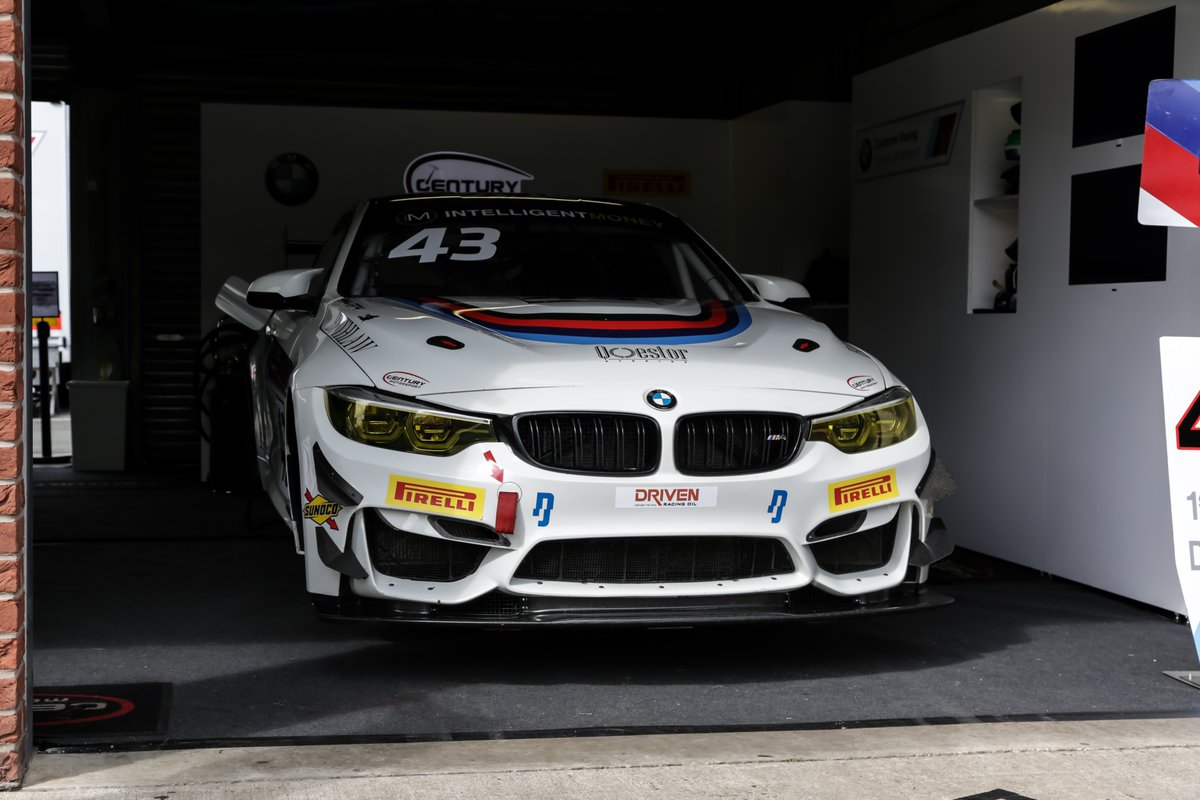 It was certainly good to be back racing at the weekend!🙂

<a href="/BritishGT/">🇬🇧 #BritishGT 🏁</a> - we missed you!!

Have a quick read about how we got on at <a href="/Oulton_Park/">Oulton Park</a> :

centurymotorsport.com/news/

🏁Next round, Donington Park: 15th-16th August🏁