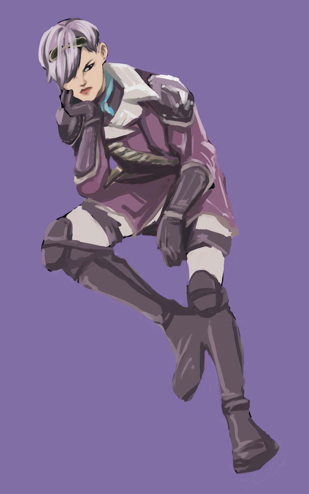 M A Y スカイマーシャルバンガさん 格好良い Apexlegends イラスト M A Y スカイマーシャルバンガさん 格好良い Apexlegends イラスト