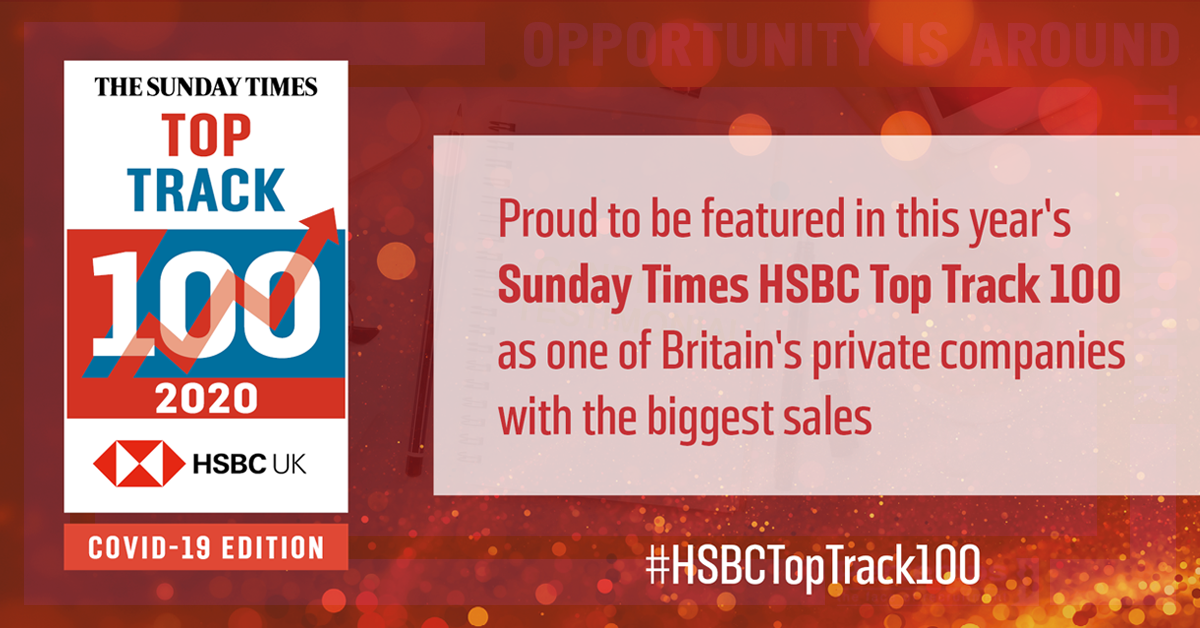 PertempsJobs's tweet photo. Did you know Pertemps earned a place in the Sunday Times HSBC Top Track 100 league table? This is a testament to the dedication of our staff and workforce during these challenging times.
https://t.co/ipxOkMODld
@ST_FastTrack @HSBCUKBusiness #HSBCTopTrack100 #Covid19 https://t.co/Zfbhqx6wBD