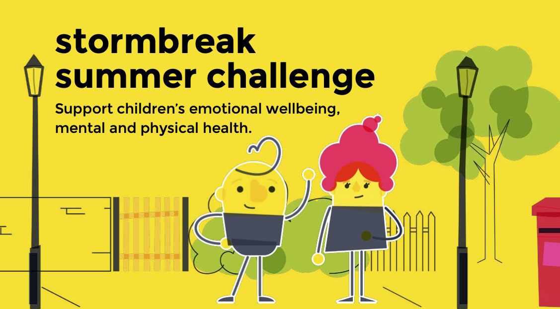 BBCCiN's tweet photo. Clare Williams is stormbreak's mental health lead. @hellostormbreak is part of our A Million &amp; Me programme, supporting children and young people's mental health. 

For #PlayDay2020, Clare talks to us about Play, move and mental health!

👀➡  https://t.co/2CxpoYpBC1 https://t.co/E83I4q0dWN