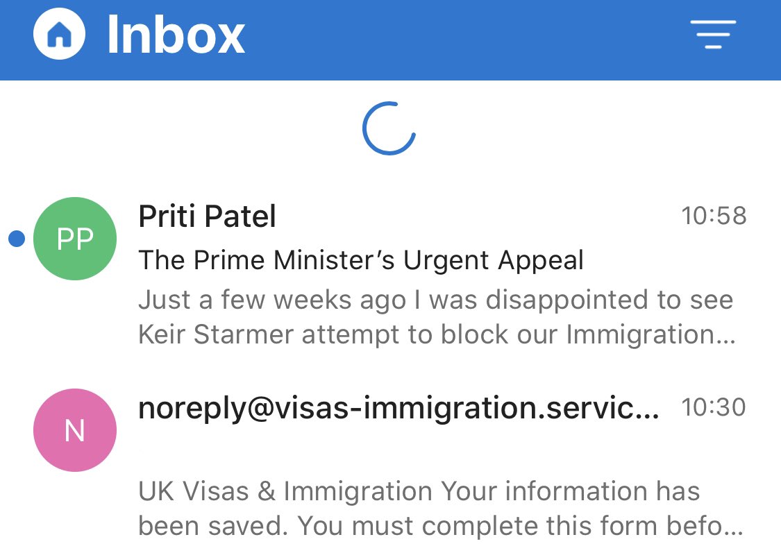 Gøran (@gbrnde) on Twitter photo Name a more iconic duo than the one in my inbox right now Name a more iconic duo than the one in my inbox right now