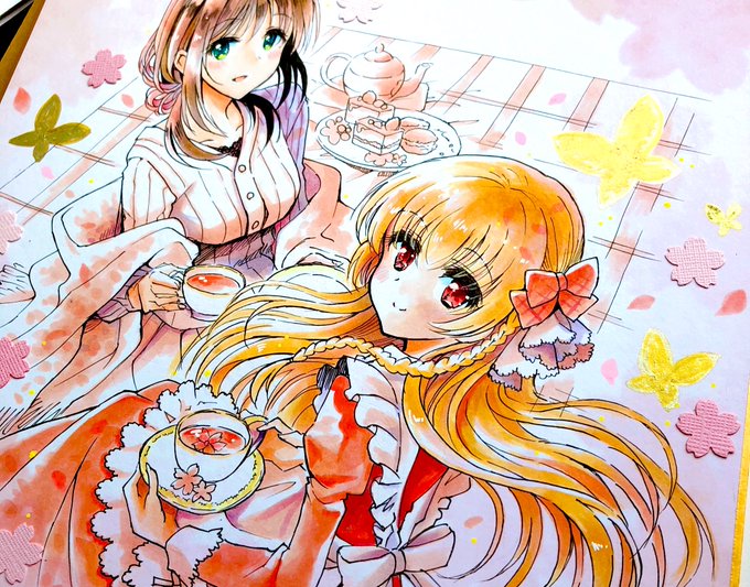 お昼にお花見のtwitterイラスト検索結果 お昼にお花見のtwitterイラスト検索結果