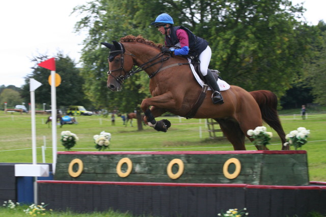 Hannah Bate Eventing tweet media