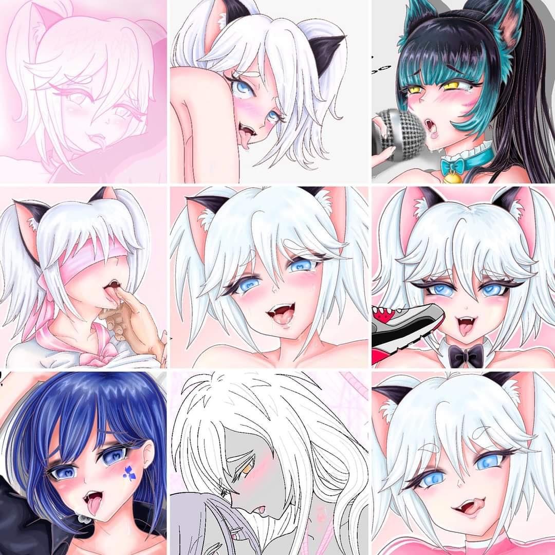 Anime Ahegao Porn - Nekuro ðŸ’ªðŸ¼ðŸ˜¼ on X: \