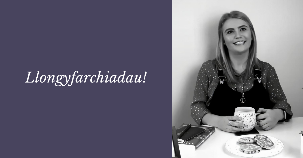 Equinox_Comms's tweet photo. We are extremely proud and happy to say a huge congratulations to Eq staff member, Rhian, who's been promoted to Senior Account Executive! 👏👏

Creative, colourful, curious, considered and Cymraeg, Rhian is a truly invaluable member of the agency. 

Diolch, Rhi! 🍾🥂 https://t.co/coLIPDEZtr