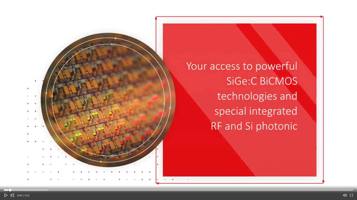 FMD_researchfab's tweet photo. Our #FMD member @waferffo offers research partners and customers access to SiGe:C #BiCMOS technologies and special integrated #RF modules. These technologies are especially suited for applications in the higher #GHz bands, e.g. wireless, broadband, radar https://t.co/3aza5eSymW https://t.co/yihdPSBfgx