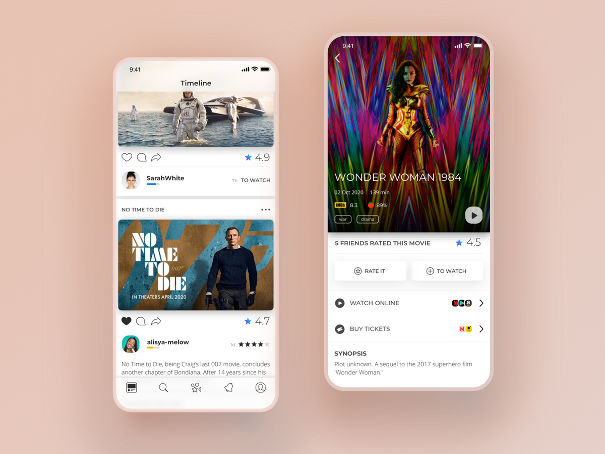 Comin_official's tweet photo. Raters is the first platform to provide recommendations simultaneously to two or more people.
https://t.co/aFqvfI3QFM https://t.co/EpTYtFp62a