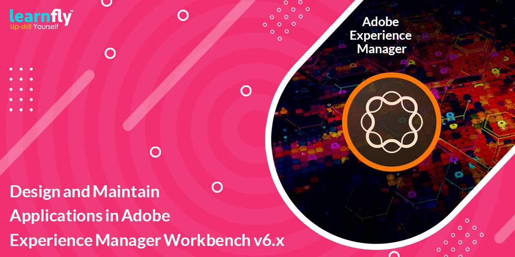 learnfly's tweet image. Design and Maintain Applications in Adobe Experience Manager Workbench is a two-day, instructor-led in a classroom or virtual course. bit.ly/2C38Aew
#learnfly #adobeexperiencemanager #adobeexperiencedesign #adobe #adobeexperience #adobelife