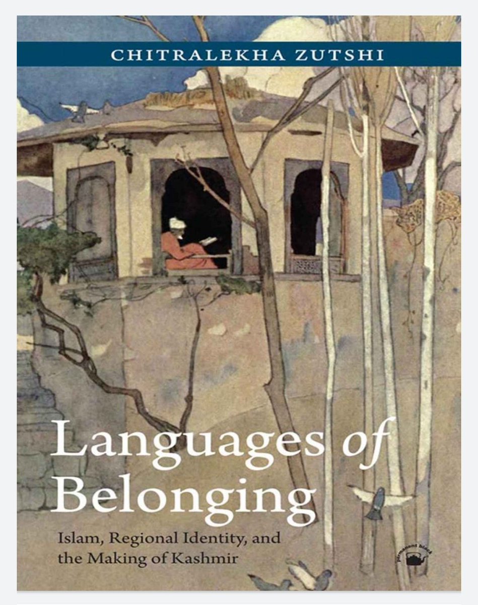 “Language of belonging”