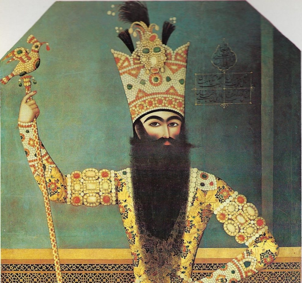 CourtauldRes's tweet photo. ✨Today's pick from our archive is our 2020 #Bahari #Lecture 'Art in Peril: The Case of the #Negarestan Museum and its Collection of 18th and 19th century #Iranian #Art' with Dr Layla S. Diba 💫
Watch in full online 👉 https://t.co/dA1RIFqmNU https://t.co/GYyhfZ22Zp