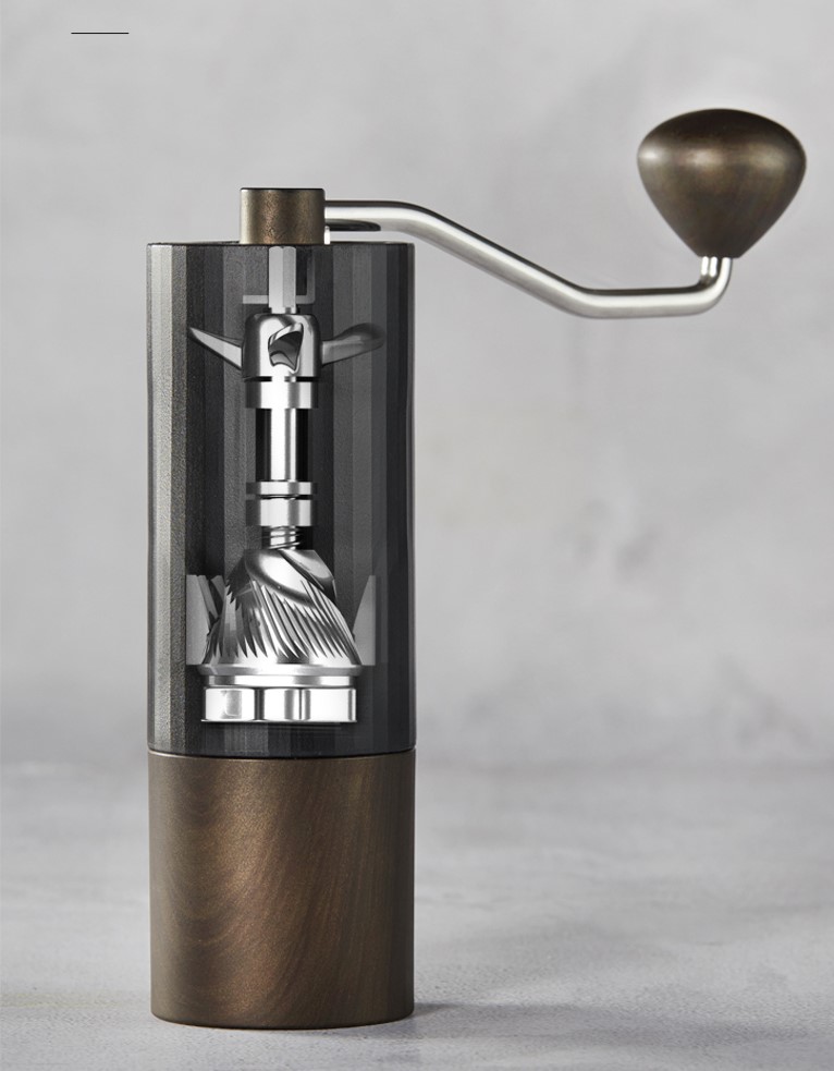 ElephantNum's tweet image. Minimalist Design Coffee Grinder