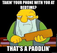 NappingActivist's tweet photo. #noPhoneChallenge #sleepbetter
Put your phone away 1hr before bed for 5 days. 
See if your sleep improves 

Its not only the light, phones wake-up our brains, get us thinking, making it harder to fall asleep and stay asleep. 

 #sleephealth https://t.co/akECbOB4z8