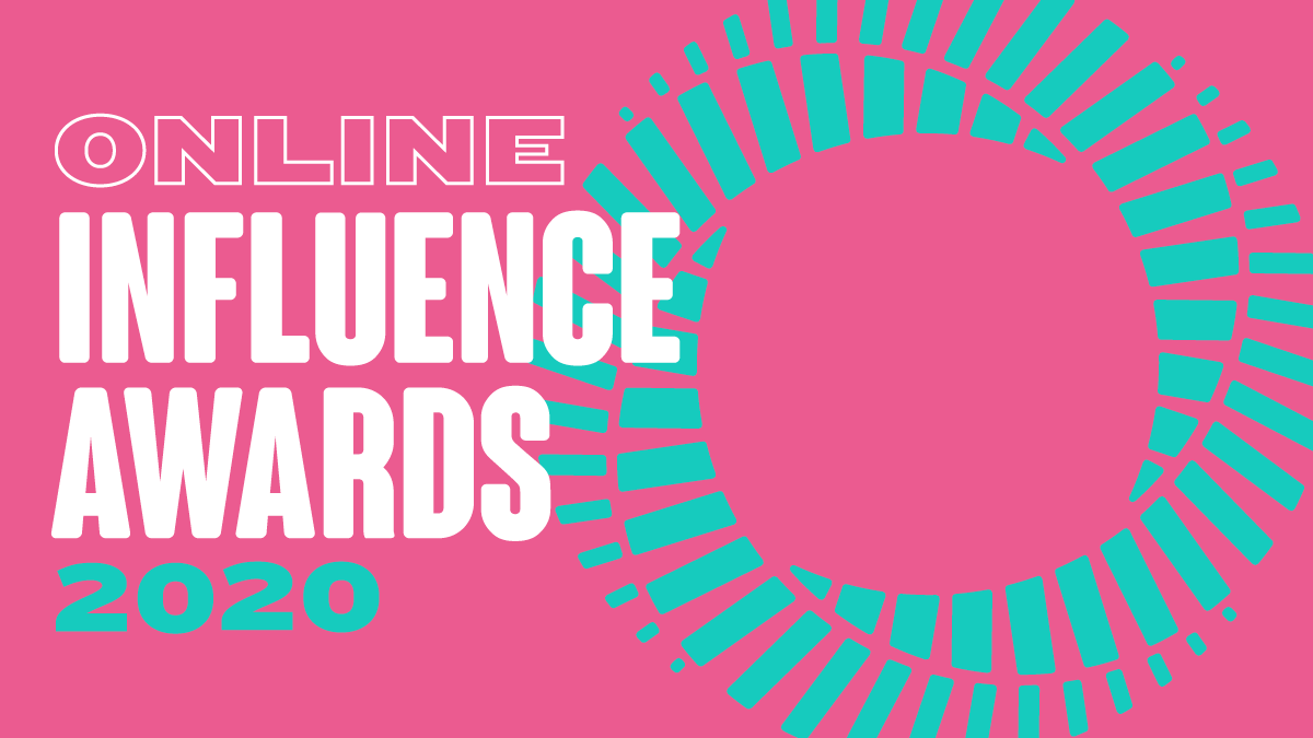 Vuelio's tweet photo. 🎉🎉The Online Influence Awards are back! 🎉🎉

For one year only we are entirely virtual, and we need your nominations: https://t.co/o2MHIWiecq #OIAwards20 https://t.co/gr0eCFtiMw
