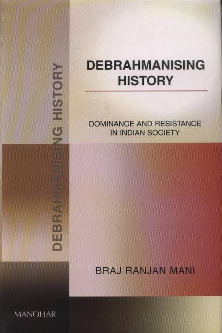 “Debrahmanising History”