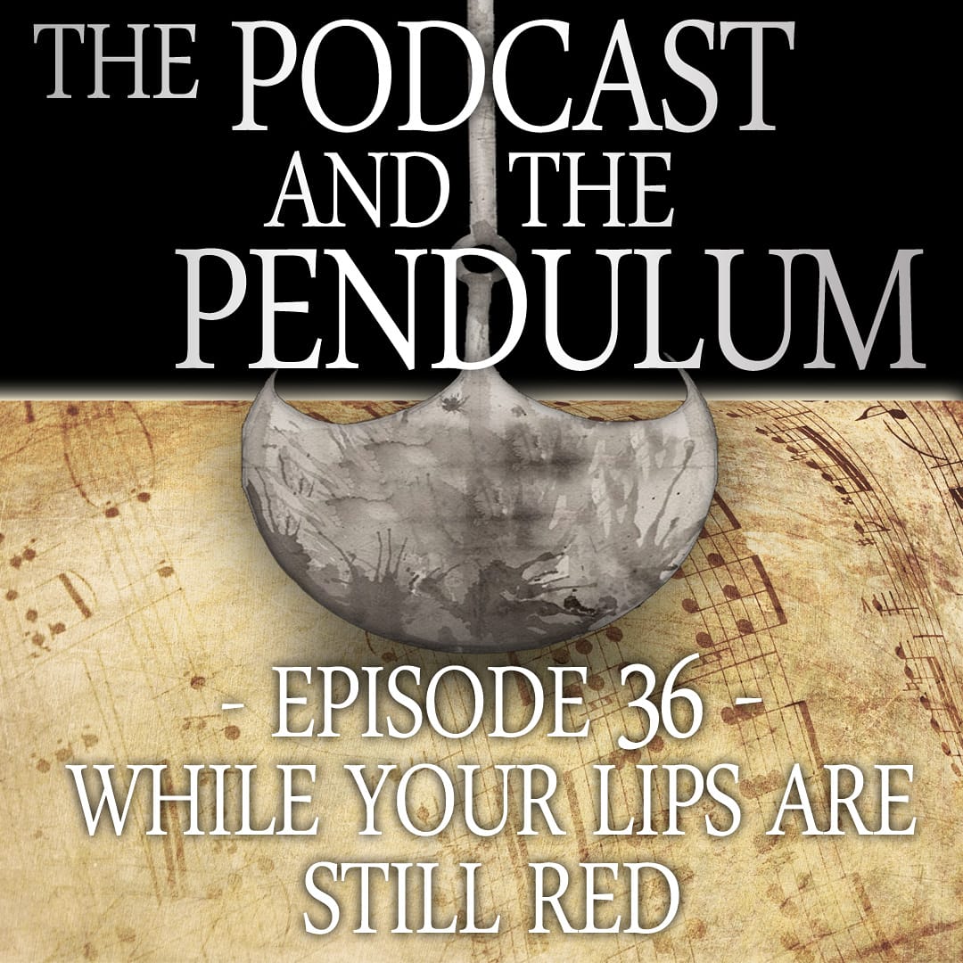 PodcastPendulum's tweet photo. Latest episode out now! #WhileYourLipsAreStillRed featuring the awesome @Nemesea 🤘
#Nightwish #podcast https://t.co/9Uu7hBUdsN