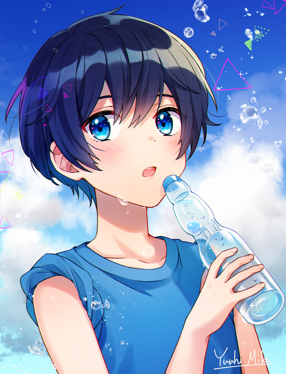 ぎぷそん Rt Yuuhi Mika しゅわしゅわ オリジナル 創作 T Co Pjkx59rp3g Twitter