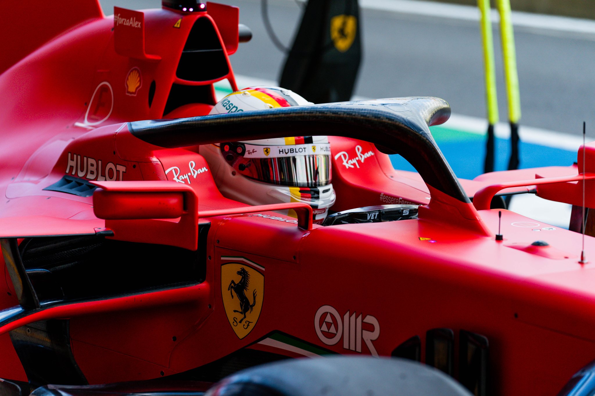 vettel deutsch