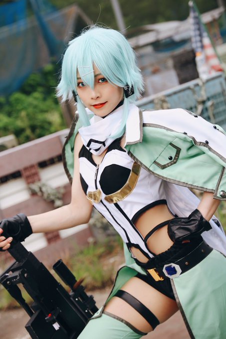 Twitterのコスプレ画像69