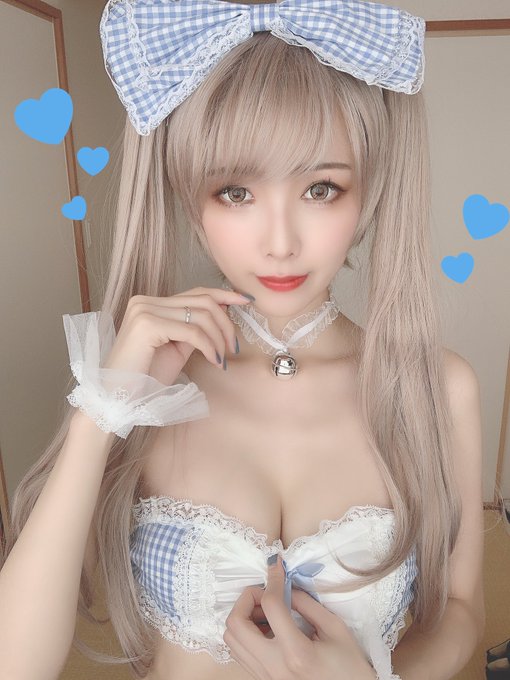 Twitterのコスプレ画像70