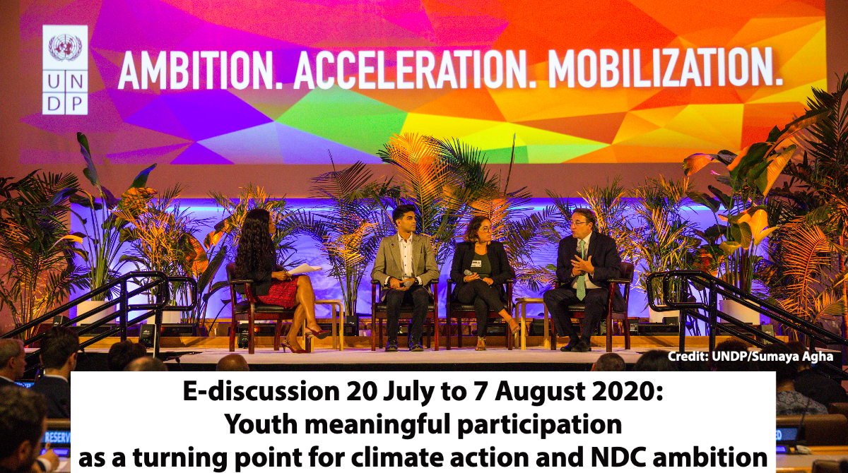 AlanaCraigen's tweet photo. 📢Don't forget to have your say on how we can make climate action more youth-responsive &amp; youth-driven. Join us to discuss:
💪🏽youth roles, barriers &amp;enabling conditions
✊🏽youth engagement &amp;empowerment thru #NDCs
👥youth agency &amp;pathways in #ClimateAction
👉🏽https://t.co/ai1c6OsGJe https://t.co/ixQOyamHl1