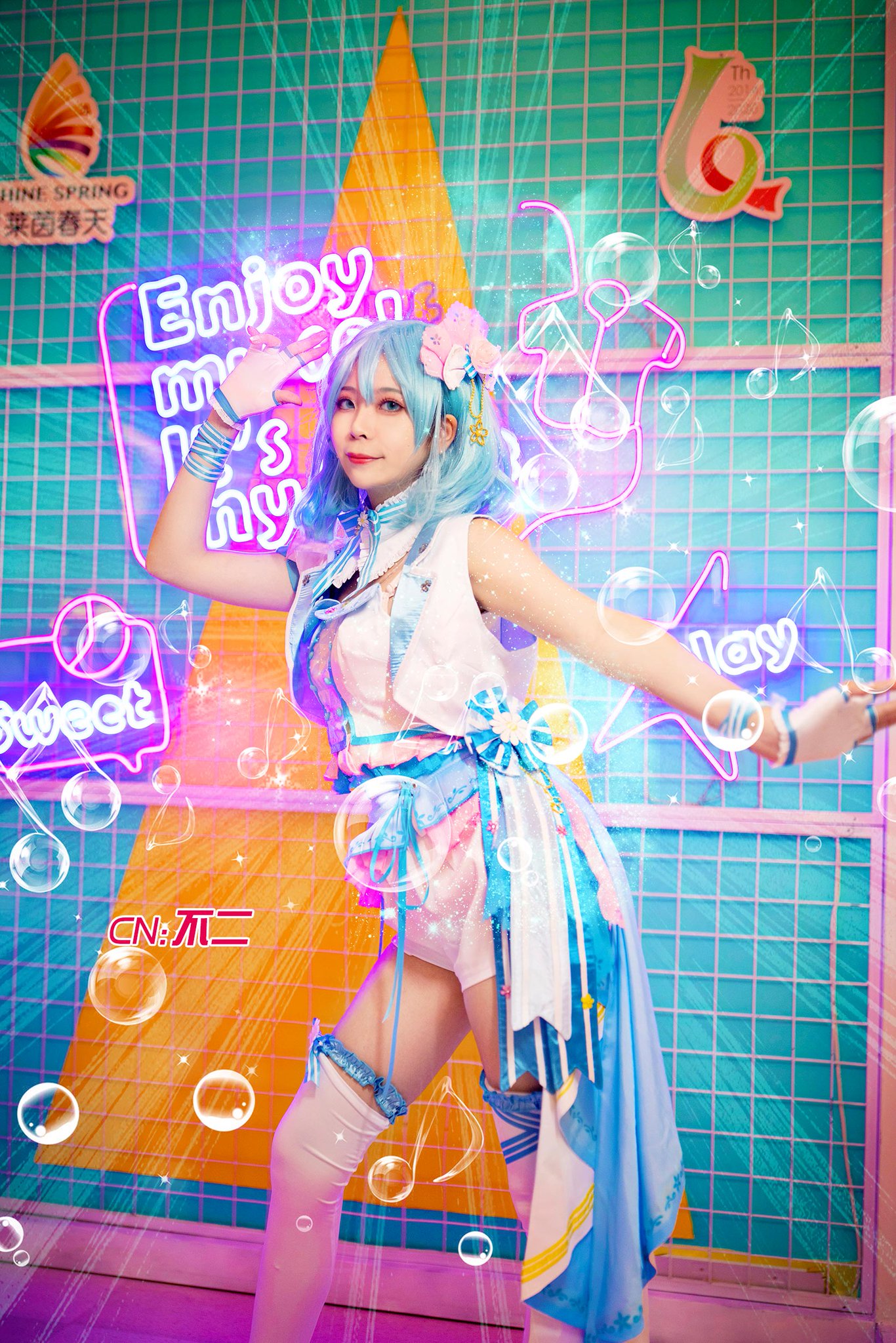 CGcosplay on Twitter: