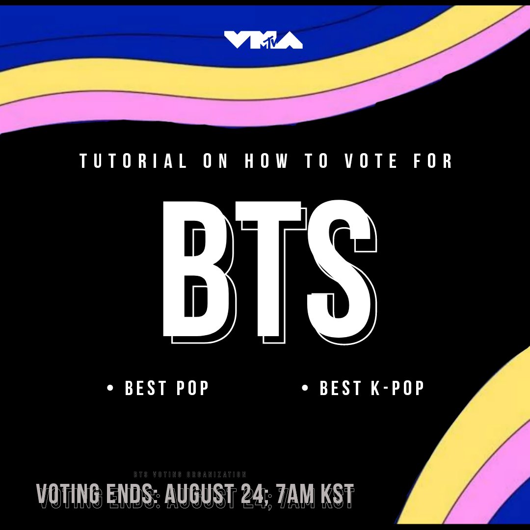  VMAs TUTORIAL See thread for more details.