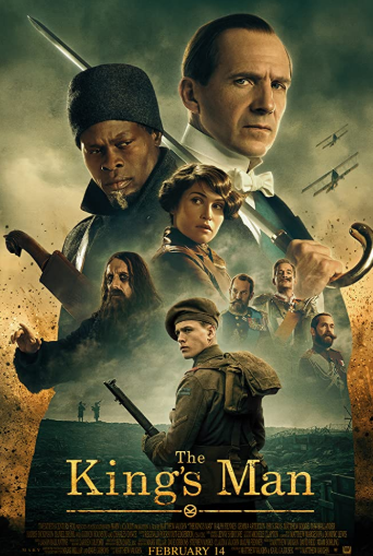 HDTheKingsManfu's tweet photo. Watch The King's Man Online Free? (DVD-ENGLISH) The King's Man (2020) Full Movie Watch online free HQ (DvdRip-USA eng subs) The King's Man! (2020) Full Movie Watch #The King's Man online free https://t.co/roUKl9Nzri