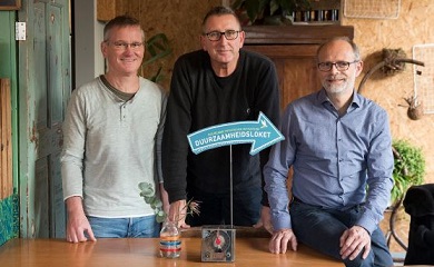 De Groene Mug tweet media