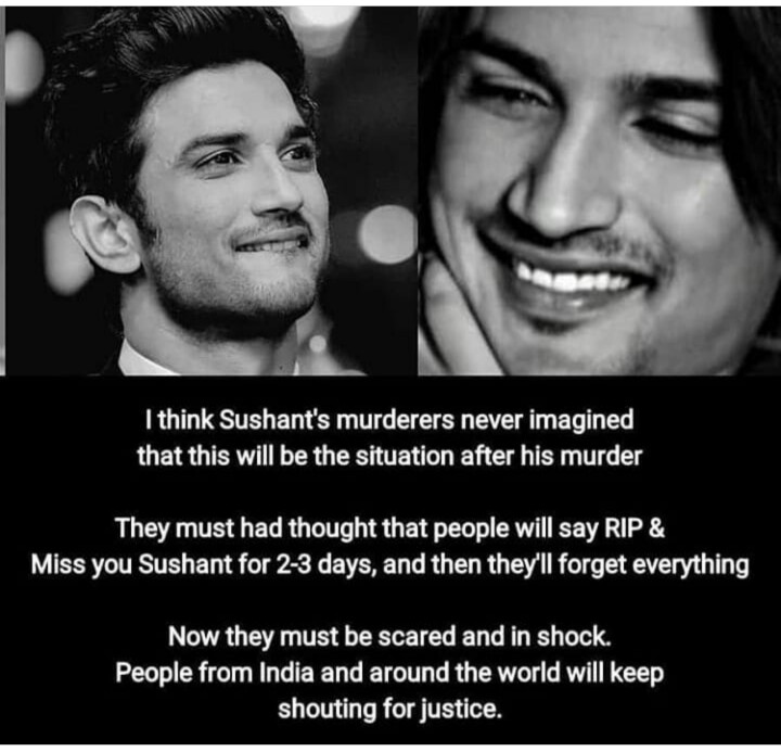 NishaTh35307344's tweet image. RIP😘#justiceforssr #AmitShahDoJusticeForSushant #ArnabGoswami