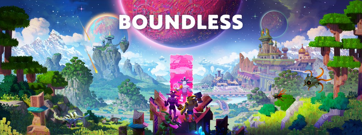 playboundless's tweet photo. You only have two days left to grab Boundless at 50% off! 

Grab your copy today to begin your Boundless adventure! 

https://t.co/WYytheniPF https://t.co/8U1gU4a6o4