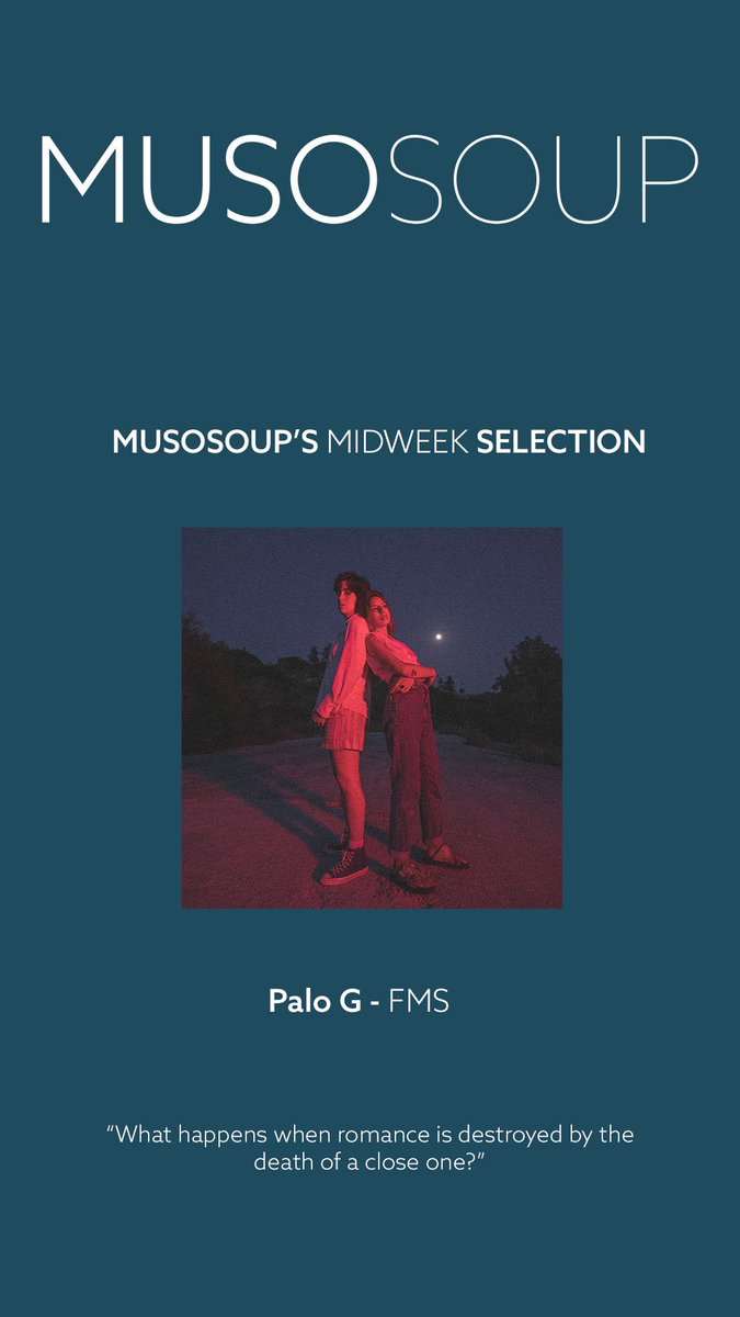 MusosoupHQ's tweet photo. MUSOSOUP’S MIDWEEK SELECTION - @PalogMusic https://t.co/ZPdjNVkIYb