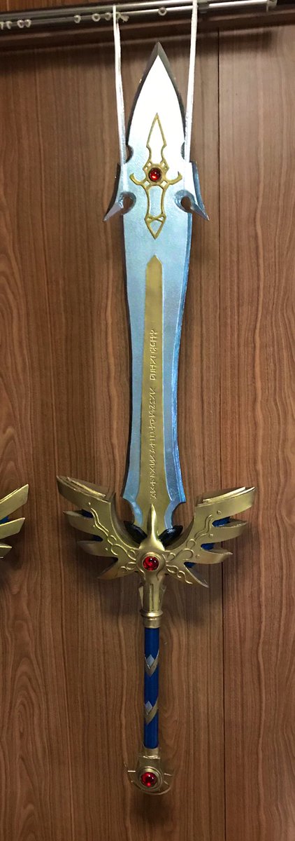 Ieva 第17使徒になりたいリリン No Twitter ついに勇者の剣 真と改の造形が終了しました Dragonquest Xi Super Sword Of Light 勇者の剣 真 Superme Sword Of Light 勇者の剣 改