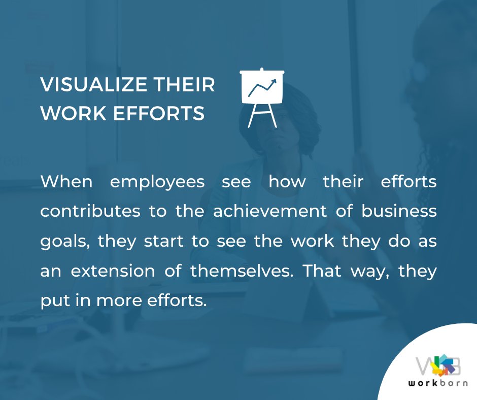 workbarnconsult's tweet photo. Companies succeed because they deliver on the promises that they make to their customers and stakeholders.

In order to work those promises into reality, companies need a productively engaged team of employees. 

Else, those promises will remain mere words. https://t.co/nPeFRJ2zMW