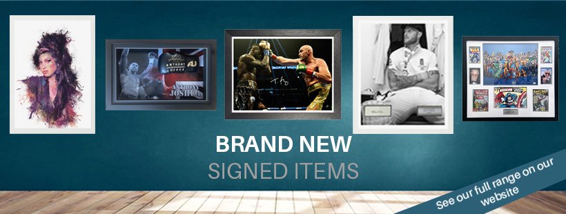 AutographItNow tweet media