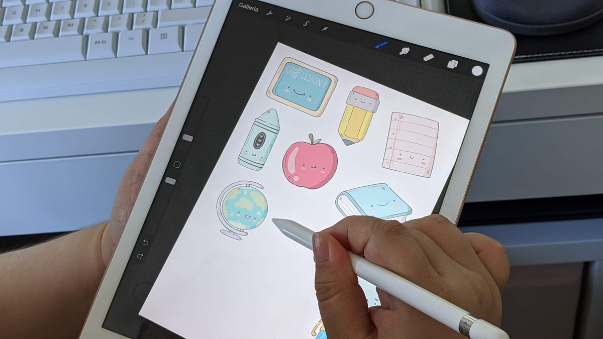MelonLemon_Shop's tweet photo. Drawing a new set of #stickers in #school style! #melonlemonshop #melonlemon #etsy #etsyshop #smallbusiness #etsyseller https://t.co/auSIrMheG2