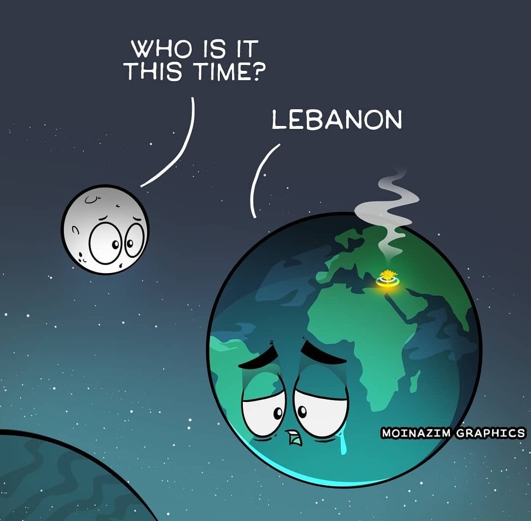 __artpassion's tweet photo. Another misery of this year💔
#PrayForLebanon
#Beirut https://t.co/Hm3oGh6Xwc